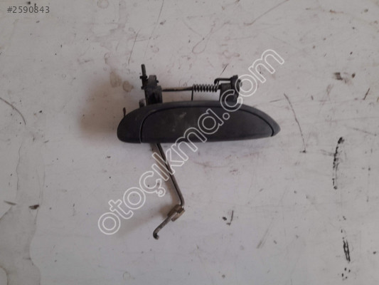 RENAULT MEGANE 1-SAĞ ÖN KAPI DIŞ KOLU