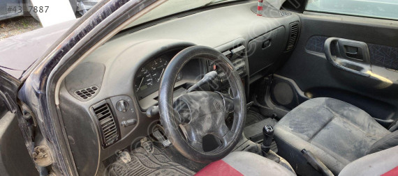 volkswagen polo gögüslük