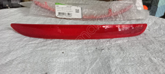 Linea arka tampon reflektörü sol OEM 51914331 sıfır pleksan