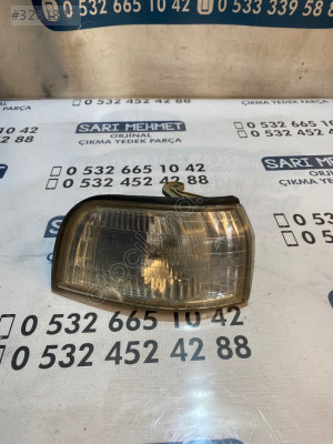 ÇIKMA HONDA ACCORD SİNYAL LAMBASI SAĞ