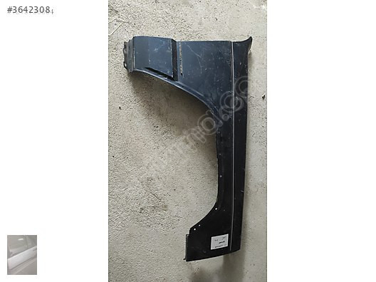 XJ CHEROKEE SAĞ ÇAMURLUK 97 KISA TİP