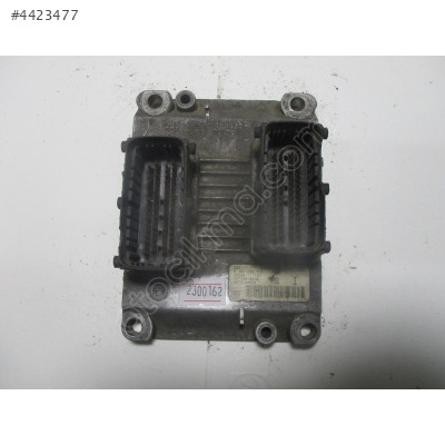 Alfa Romeo GTV 2.0 Motor Beyni ME731HA009 0261206712 00735018210