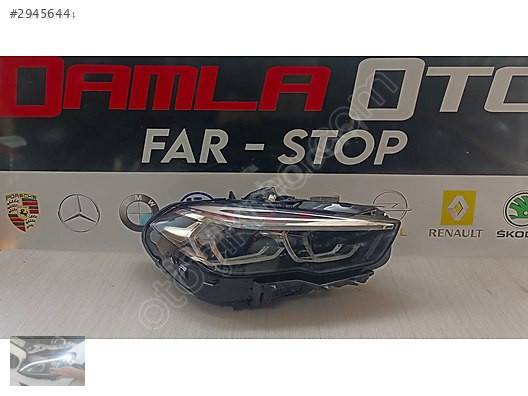 BMW F44 ORJİNAL HATASIZZ SAĞ FAR 2 SERİSİ