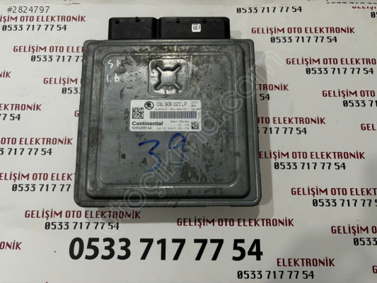 03L906023LP 1K0905851B GÖSTERGE SKODA OCTAVIA 2011 CAY MOTOR SETİ