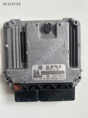 03C906056DD VW GOLF5 1.6 FSİ MED9.5.10 MOTOR BEYNİ