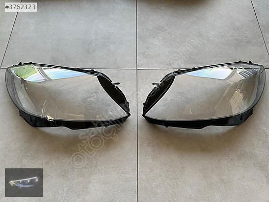 MERCEDES C W205 SAĞ SOL FAR CAMI
