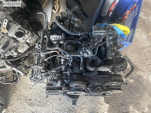 Audi A6 2.7 3.0 TDİ motor EMR OTOMATİV