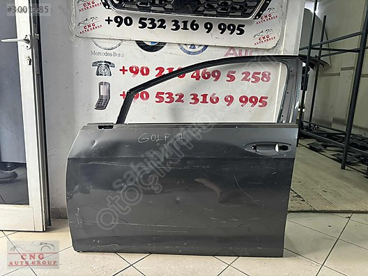 Volkswagen golf7 sol ön kapı