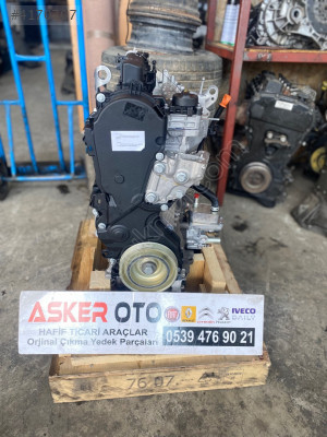 Boxer 2.0 E-6 Motor