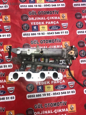 FIAT TEMPRA EMME MANİFOLDU GÜL OTOMOTİV YEDEK PARÇA