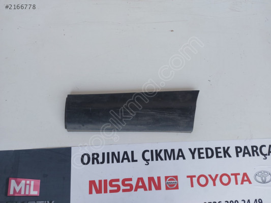 NİSSAN QASHQAİ J11 ARKA KAPI BANDI...MİL OTO