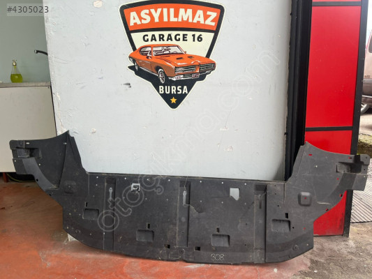 CİTRÖEN C4 ÖN TAMPON ALT MUHAFAZA ORJİNAL