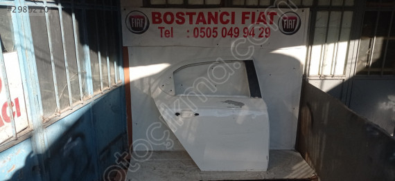 Peugeot 301 2011 2024 çıkma sağ arka kapı