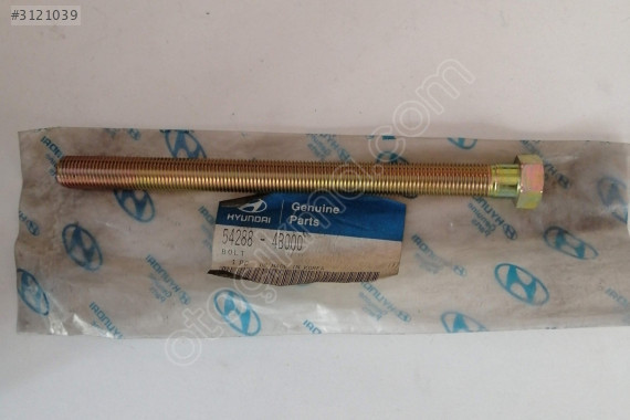 54288 4B000 HYUNDAI H100 KAMYONET TORSİYON CIVATASI