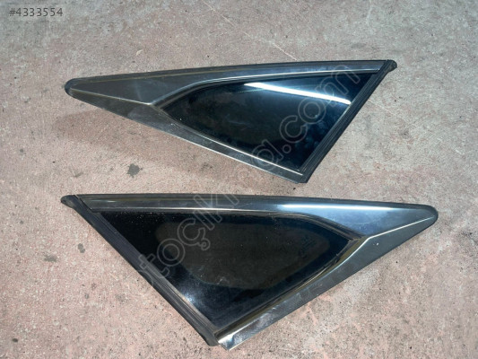 HONDA CİVİC FC5 KELEBEK CAMLAR SAĞ SOL 2016-2021