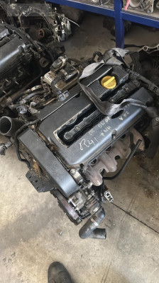 Opel Astra j 1.4 turbo motor komple çıkma