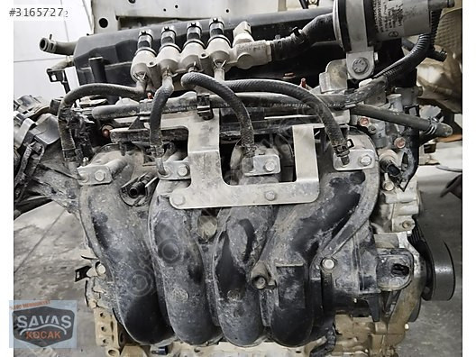 2020 Honda CİVİC OTOMATİK Emme Manifoldu