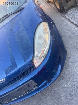 Chery kimo sol ön far