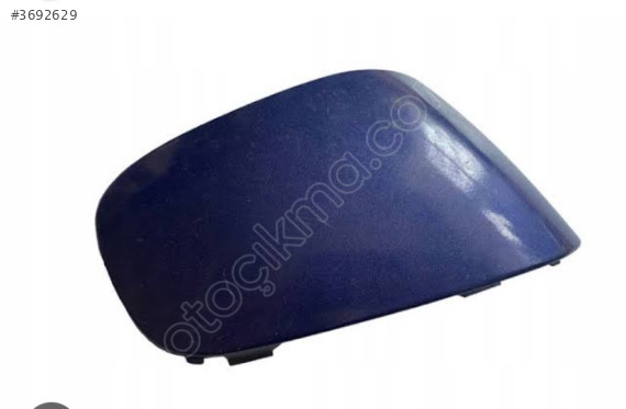 Peugeot 306 sağ sis farı kapağı 9624514877 DKN