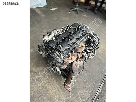 KİA BONGO 2.5 CRDİ EURO 5 MOTOR GARANTİLİ MONTAJ DAHİL 2012-