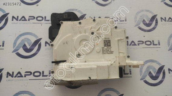 4N1837016 KAPI KİLİDİ AUDİ A8