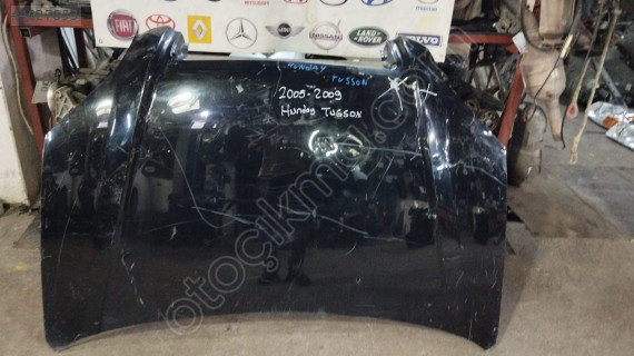 2005-2009 HYUNDAİ TUCSON MOTOR KAPUTU