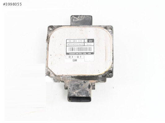 Saab 9-3 Otomatik Şanzıman Beyni 55563177 Garantili Çıkma