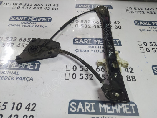 ÇIKMA SEAT TOLEDO SOL ARKA CAM KRİKOSU K-605