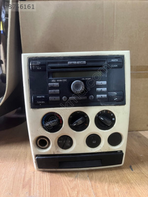 Ford connect teyp