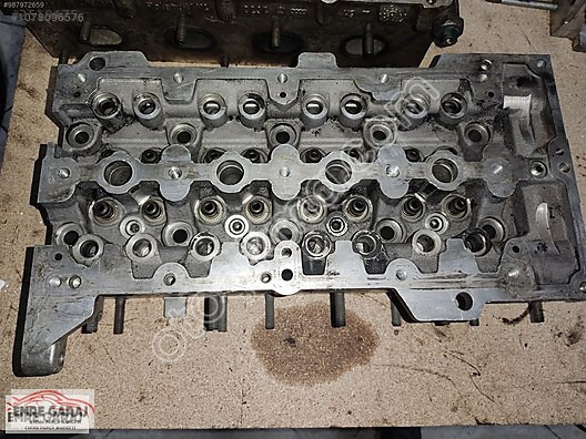 1.3 MJT EURO 4-5 PALIO DOBLO ALBEA FIORINO SİLİNDİR KAPAĞI