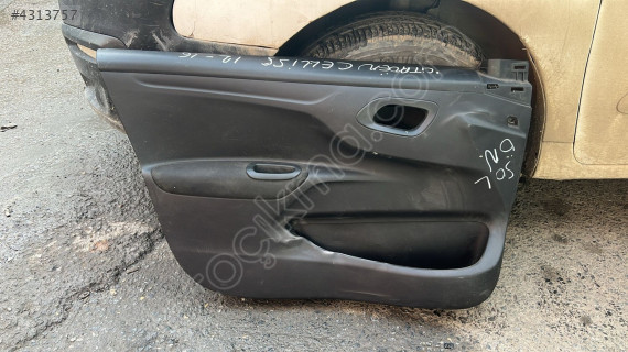 301 CELYSEE SOL ÖN KAPI DÖŞEMESİ 9675410577