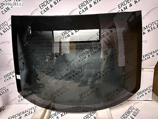 SKODA OKTAVİA ARKA CAM ORİJİNAL ÇIKMA