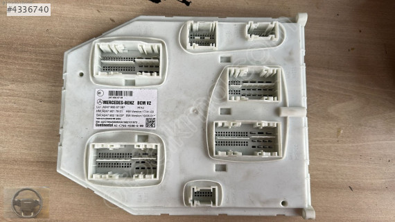 A2479005708 MERCEDES W177 180 SAM BEYNİ BURSA MG