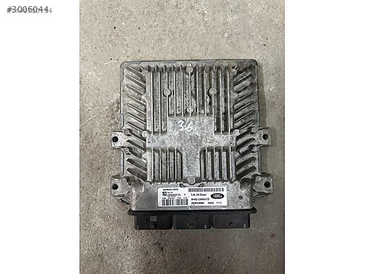 Range rover sport 3.6 motor beyni 6h4q12a650