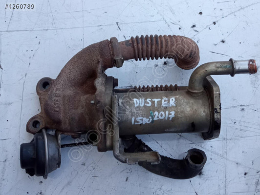 dacia duster 2017 1.5 egr soğutucu (son fiyat)