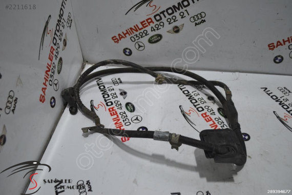 MERCEDES C SERİSİ A204 W204 ELEKTRİK TESİSATI A2044403613