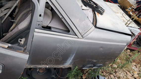 OPEL OMEGA A SOL ARKA ÇAMURLUK KESME.OTO ERKAN ÜNYE