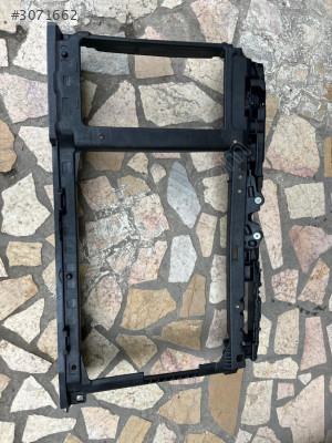 Opel Corsa F Modeli İçin Yepyeni Ön Panel