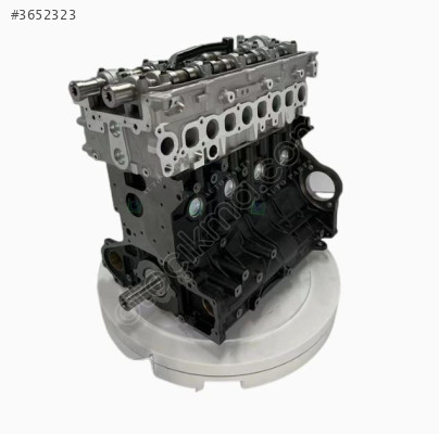 HYUNDAİ H1 H2 H100 2.5 CC 140 BEYGİR D4CB SIFIR SANDIK MOTOR