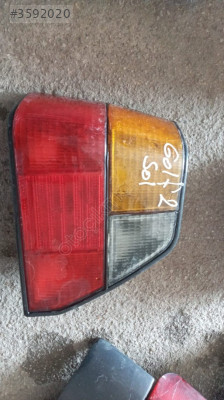VOLKSWAGEN GOLF 2 SOL STOP