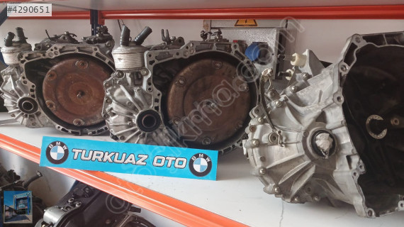 turkuaz bmw f10 arazi şanzıman çeşitleri orjinal