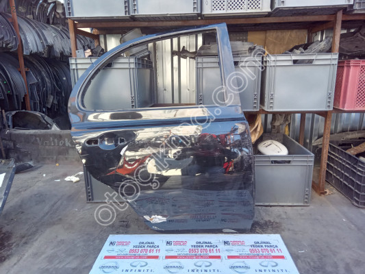 NISSAN MICRA SAĞ ARKA KAPI ÇIKMA YEDEK PARÇA K12 2003-2010
