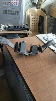 BMW 3231-1 162088 540i, 530i, 525i far silecek kolu