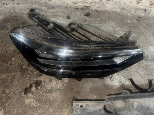 VOLKSVAGEN PASSAT B8.5 FAR  EYLÜL OTOMOTIV