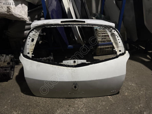 Renault Clio üç kapı