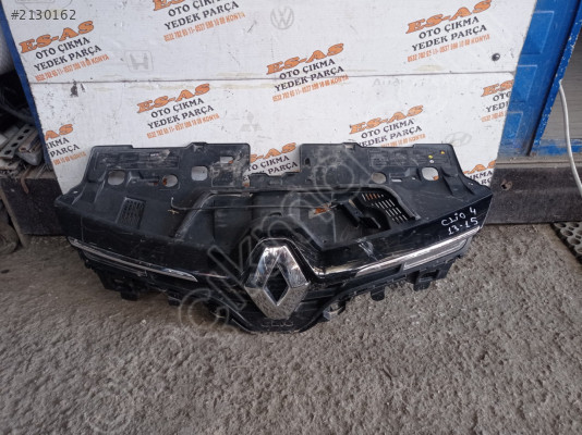 Renault Clio 4 Çıkma Ön Tampon Panjuru 2013-2015