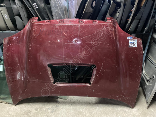 HYUNDAİ SANTAFE MOTOR KAPUTU ORJİNAL ÇIKMA 2004-2010 MODEL