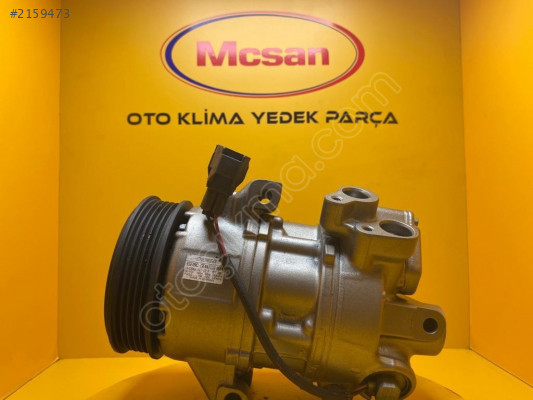 2004=2012 Mitsubishi Colt  Çıkma Klima Kompresörü 7813A132