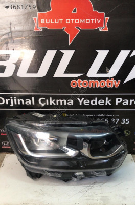 2019-2021 Toyota Proace City Sağ Ön Farı