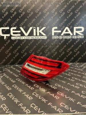 MERCEDES W204 2011-2013 SAĞ STOP